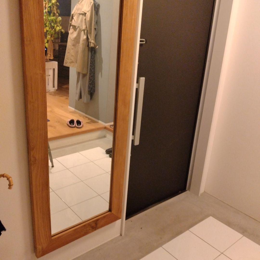 IDEE JATI TUA MIRROR M　美品