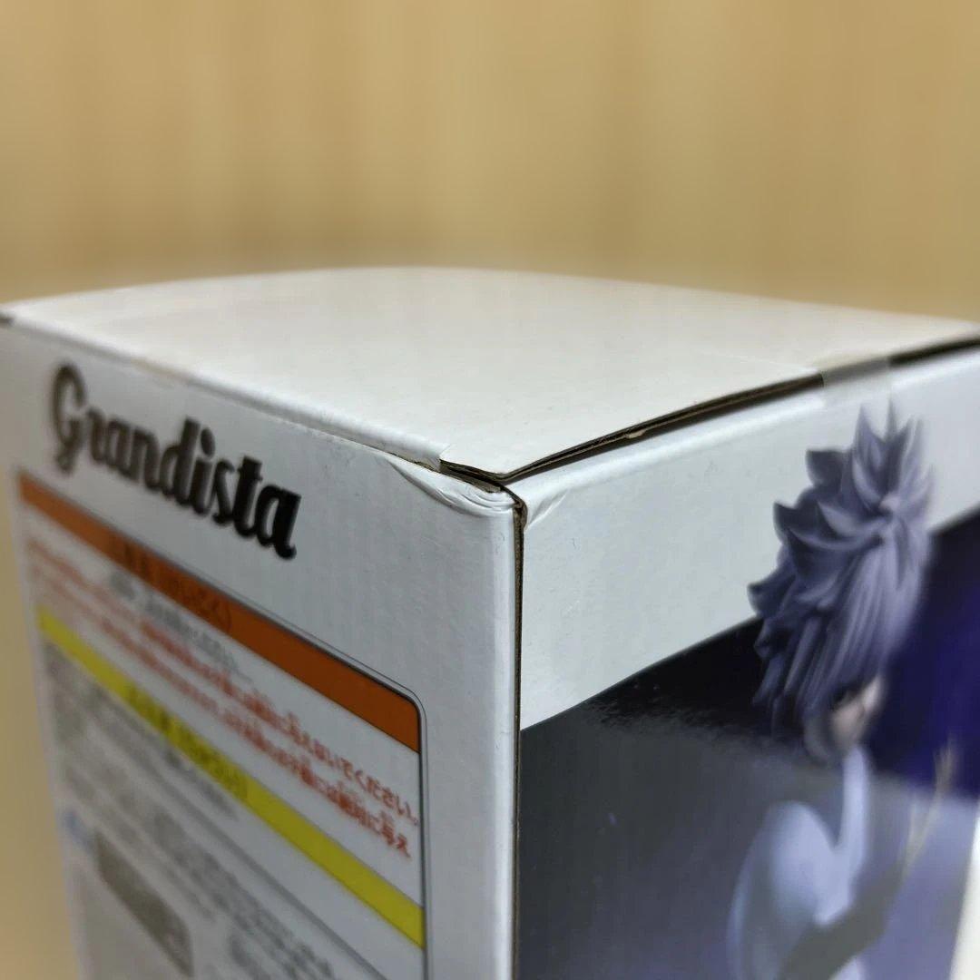 グランディスタ キルア クラピカ エレン リヴァイ 刃牙 王騎 一護 フィギュア