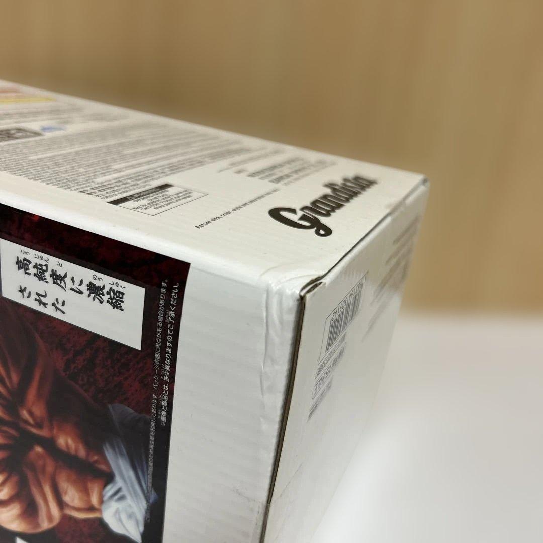 グランディスタ キルア クラピカ エレン リヴァイ 刃牙 王騎 一護 フィギュア