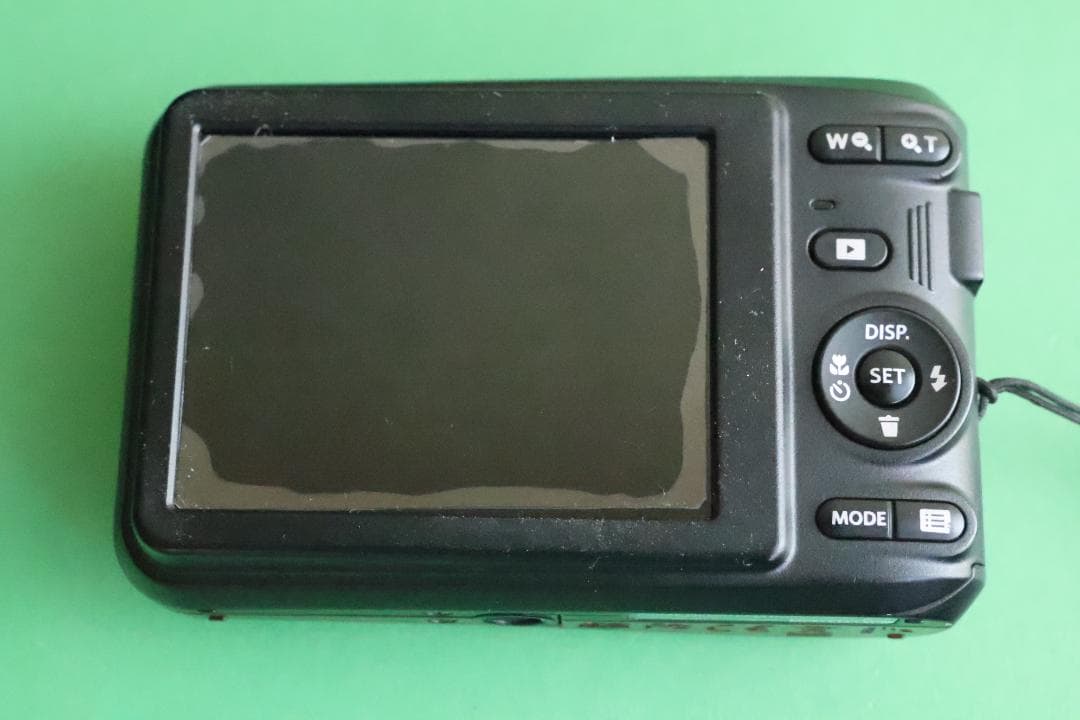 【中古】コダック FZ43 コンパクトデジタルカメラ PIXPRO レッド