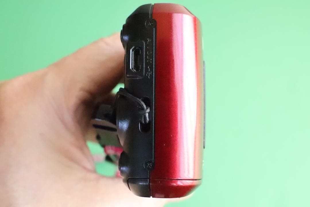 【中古】コダック FZ43 コンパクトデジタルカメラ PIXPRO レッド