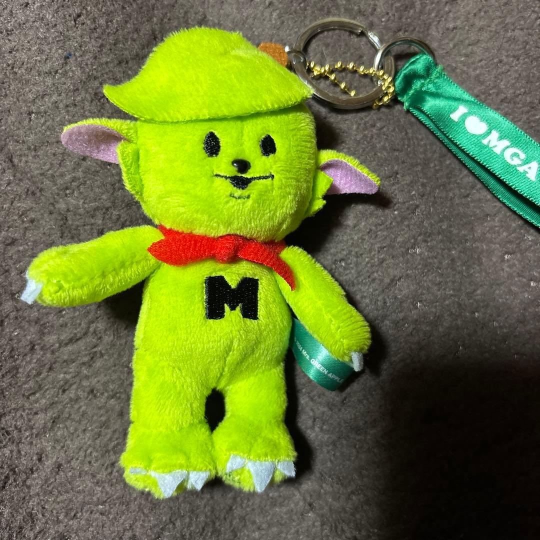 ま*め様 Ringo Jam 8th Anniversary キーホルダー