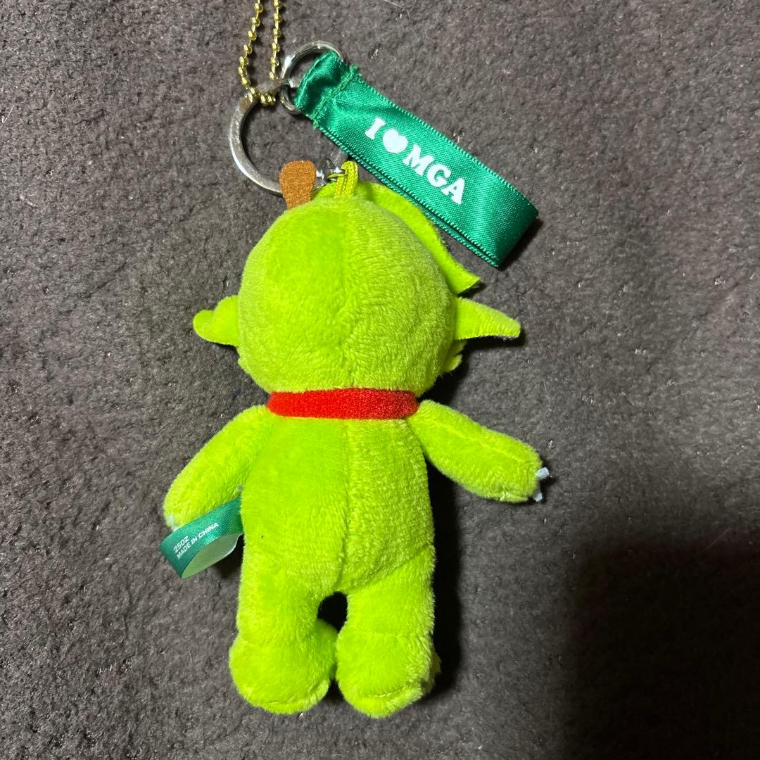 ま*め様 Ringo Jam 8th Anniversary キーホルダー