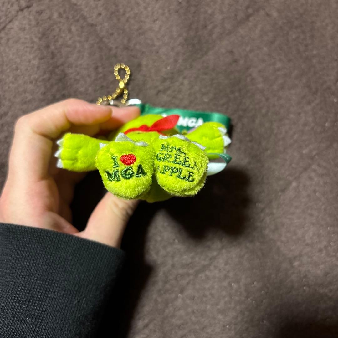 ま*め様 Ringo Jam 8th Anniversary キーホルダー