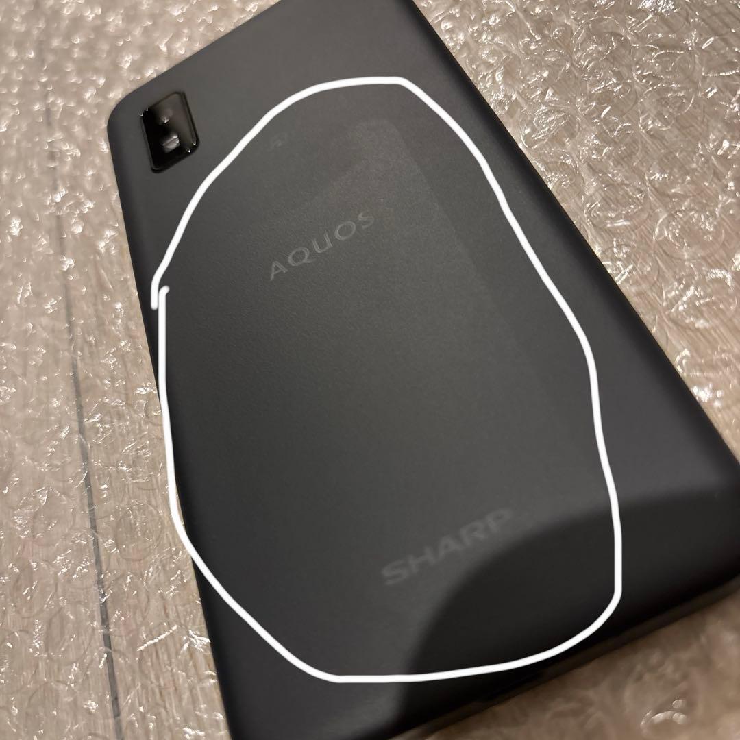 スマートフォン本体 AQUOS WISH SH-M20 ..