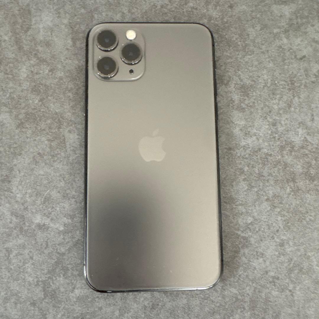 Apple iPhone11Pro スペースグレー 本体 256GB