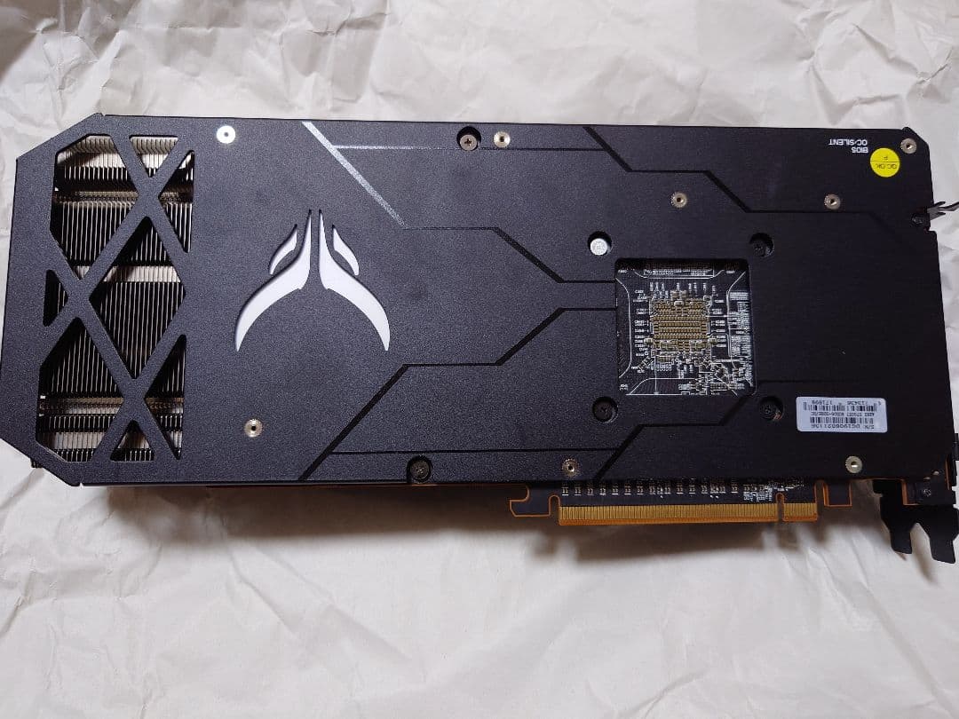 PowerColor Red Devil Radeon RX 5700XT 中古