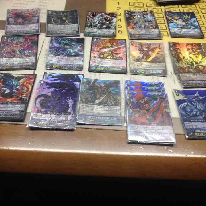 ヴァンガードバラ売り