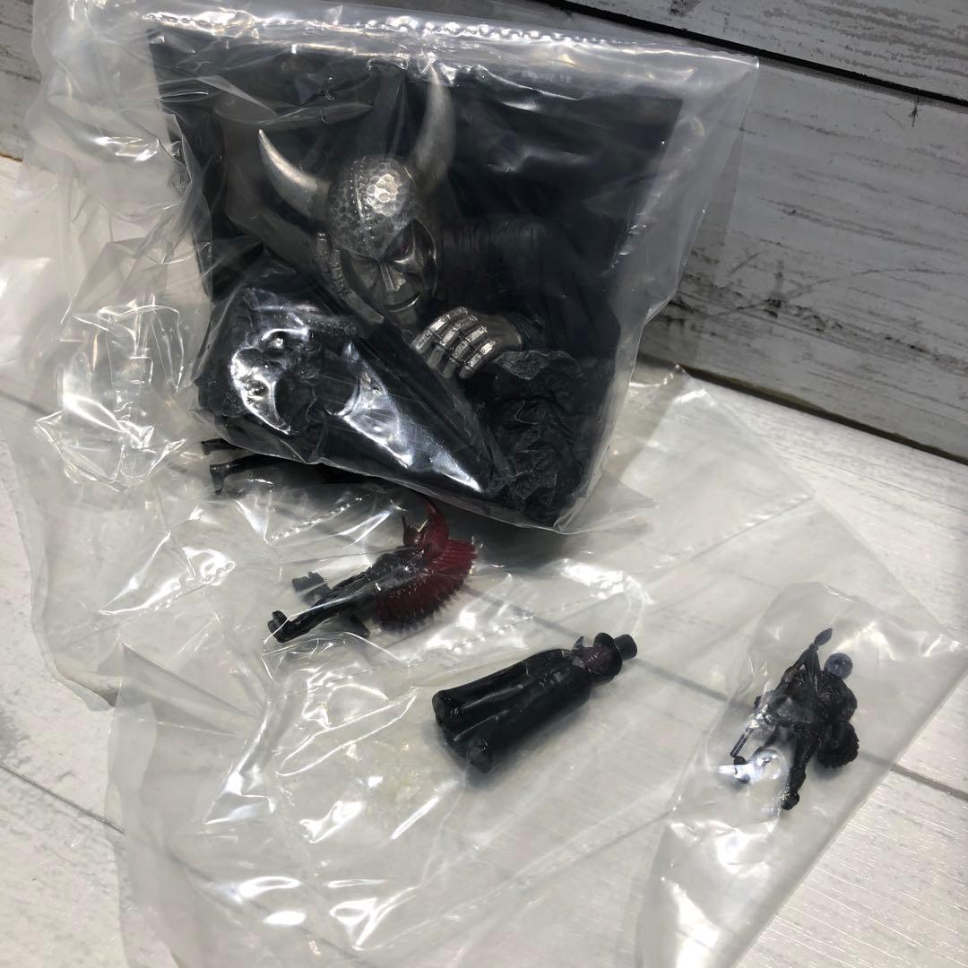 ライダー昭和名鑑 全5種 コンプセット 新品未開封品