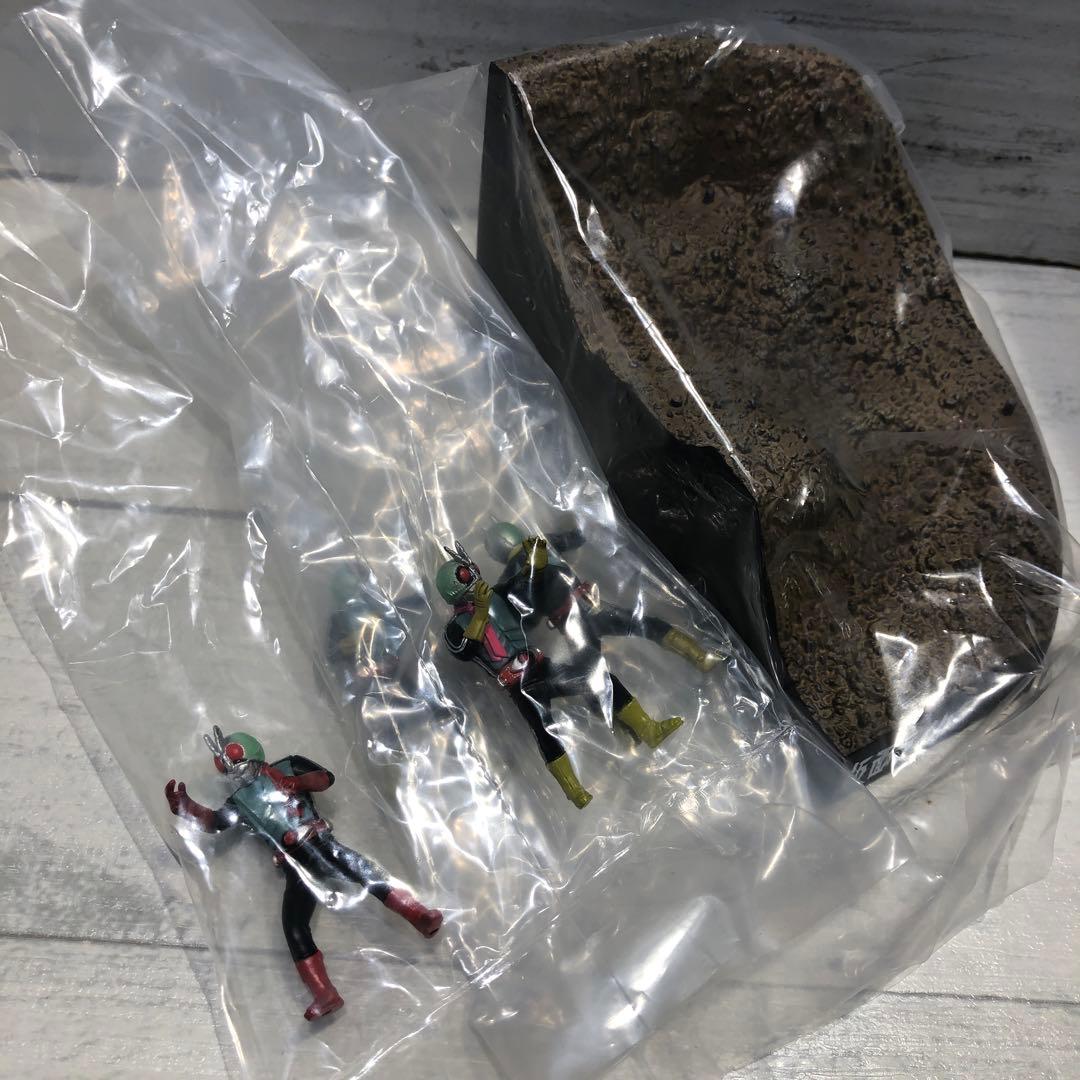 ライダー昭和名鑑 全5種 コンプセット 新品未開封品
