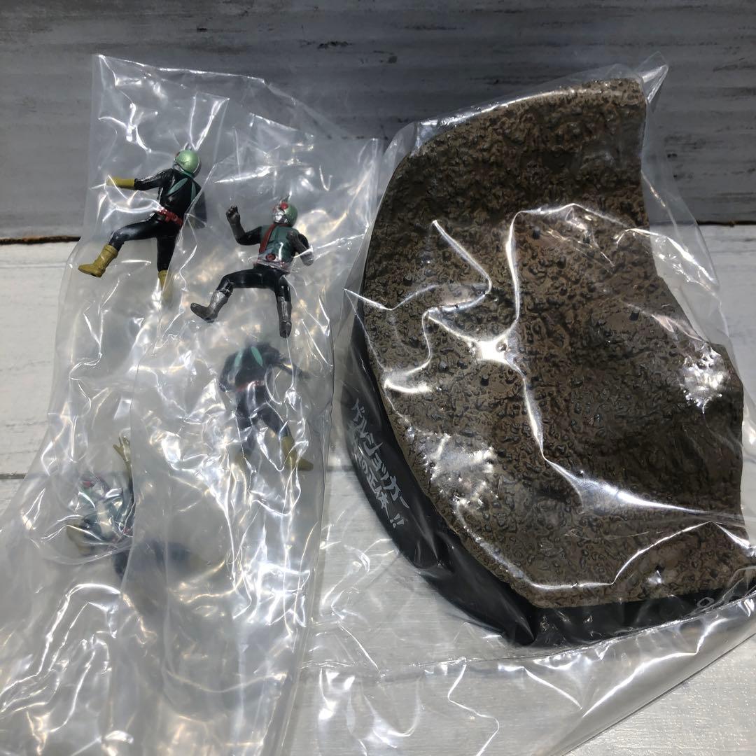 ライダー昭和名鑑 全5種 コンプセット 新品未開封品