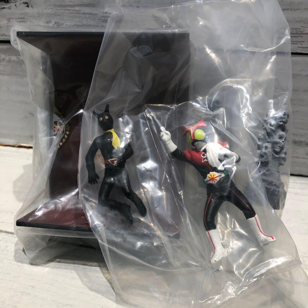 ライダー昭和名鑑 全5種 コンプセット 新品未開封品