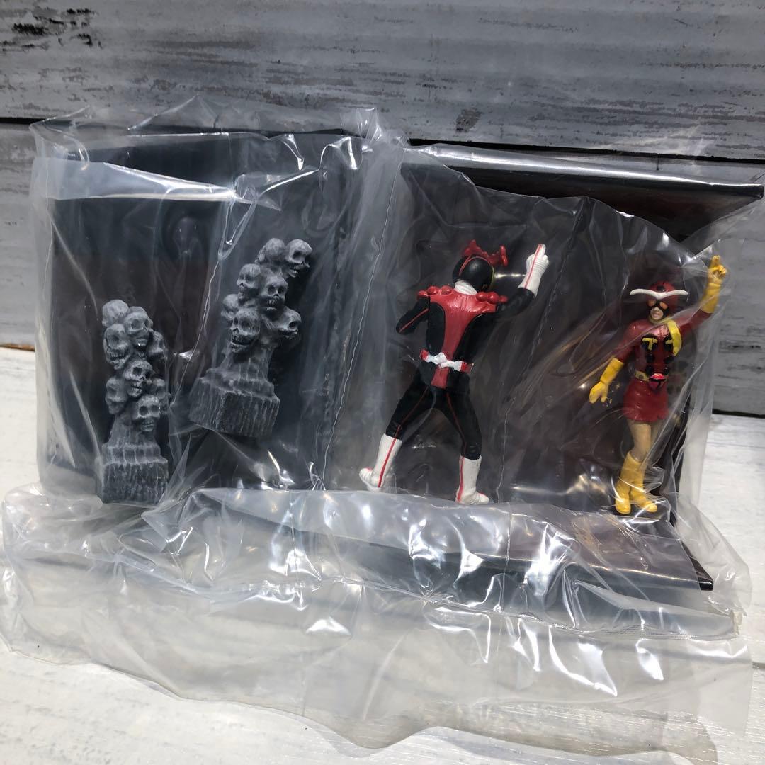 ライダー昭和名鑑 全5種 コンプセット 新品未開封品