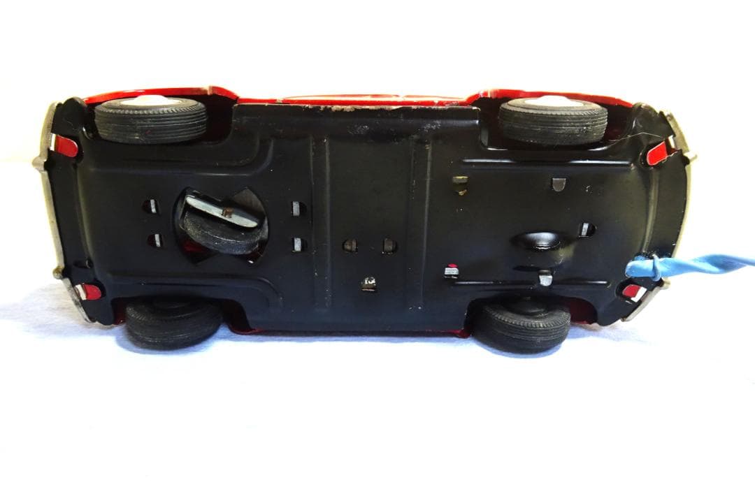 YouTube動画あり！！★萬代屋（バンダイ） ワーゲン・カブリオレ★リモコン