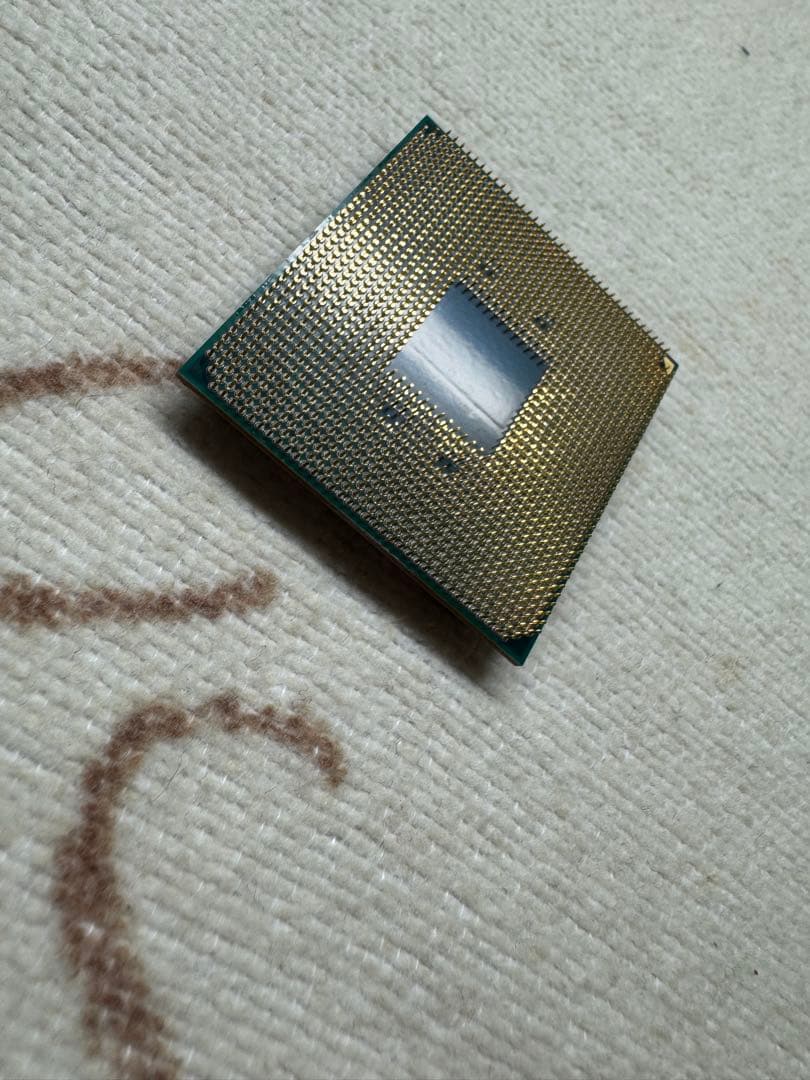 【完動品】AMD Ryzen 9 5950X BOX プロセッサ【ピン折れなし】