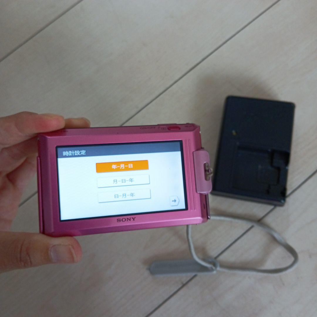 95.Cyber-shot　dsc t90