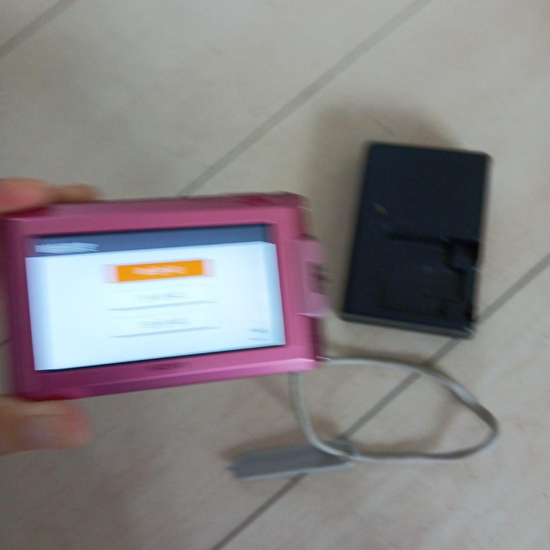 95.Cyber-shot　dsc t90