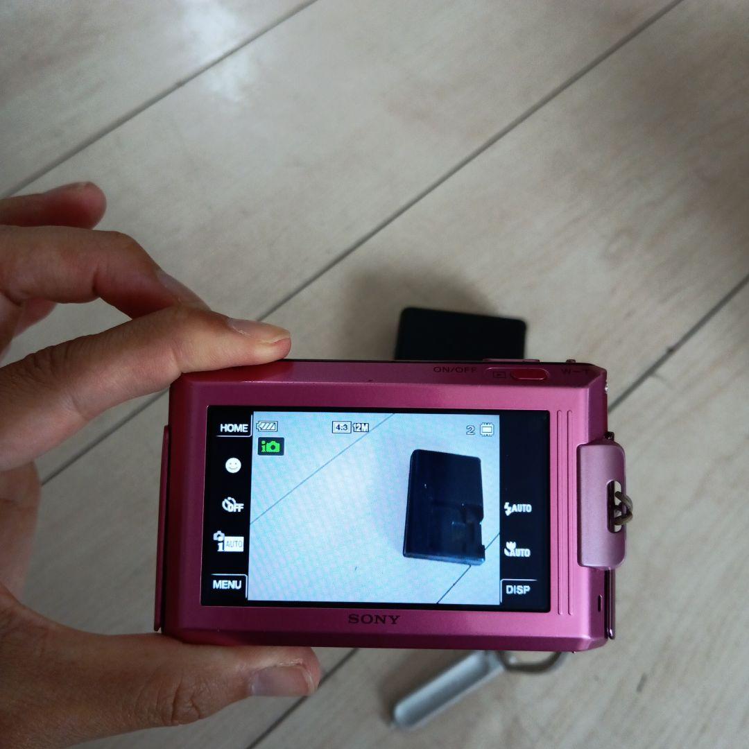 95.Cyber-shot　dsc t90