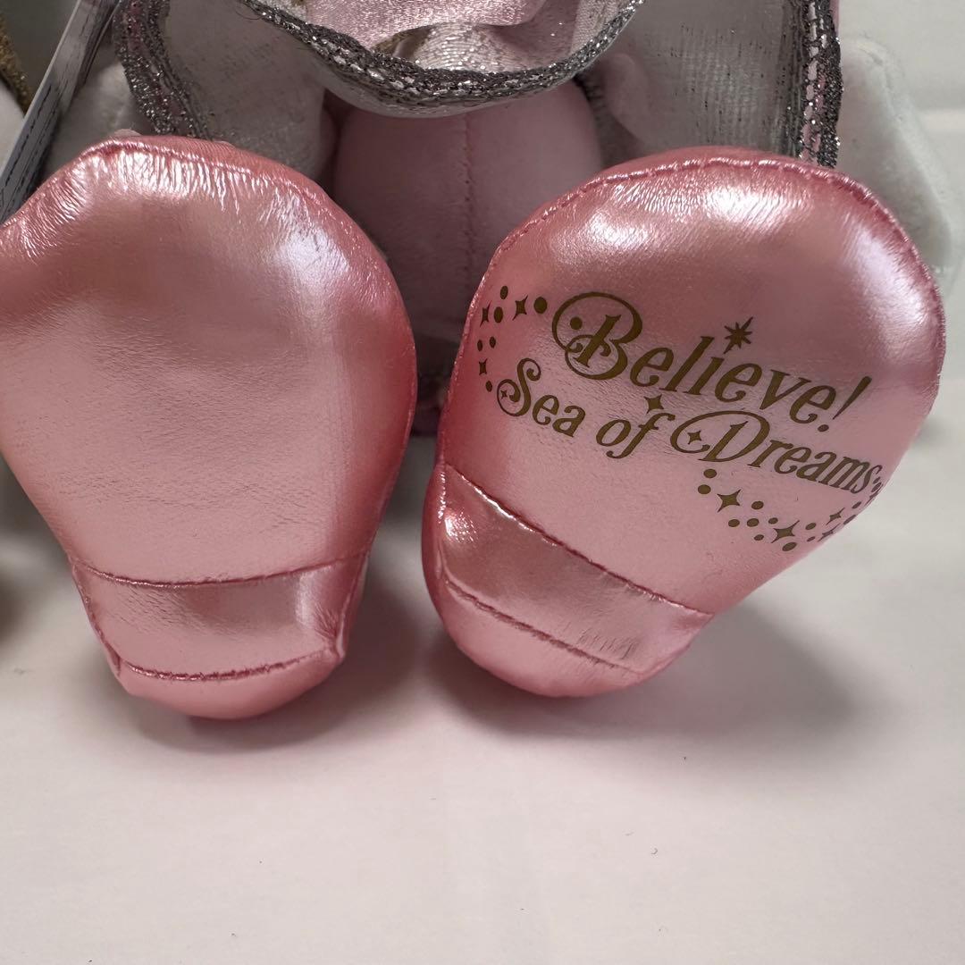 ミッキー　ミニー　ぬいば　ビリーヴ