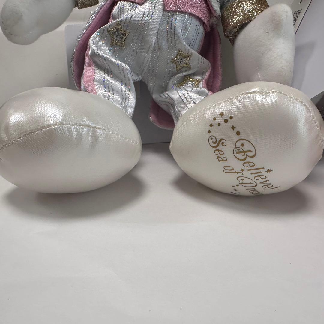 ミッキー　ミニー　ぬいば　ビリーヴ