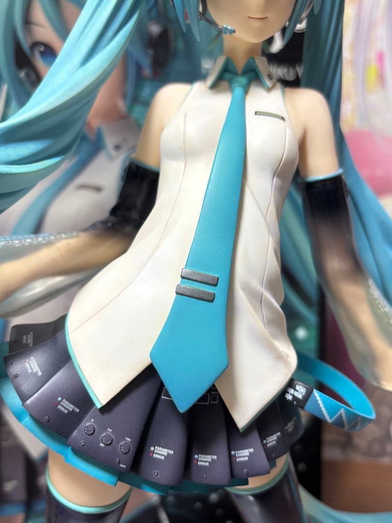 フリーイング VOCALOID3 初音ミクV3 1/4 フィギュア