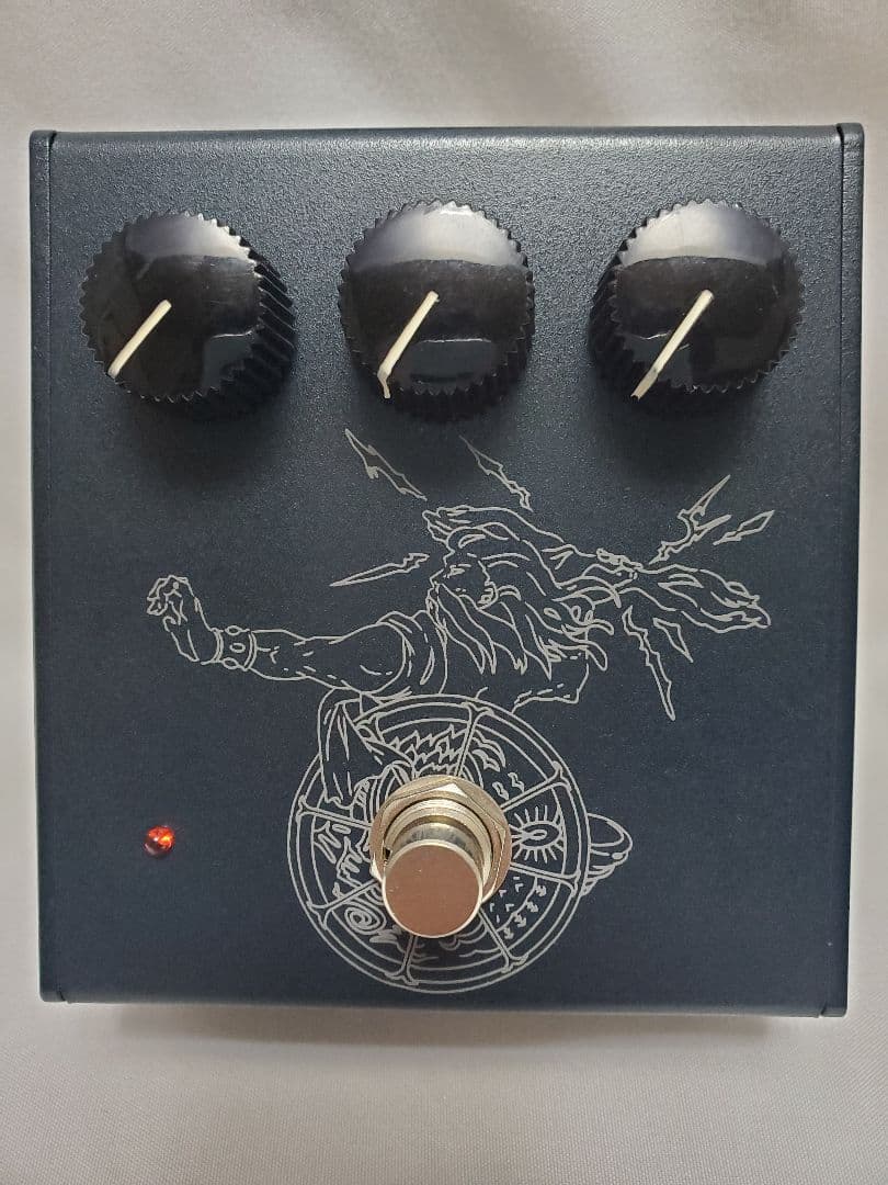ギター Organic Sounds Organic Drive Zeus