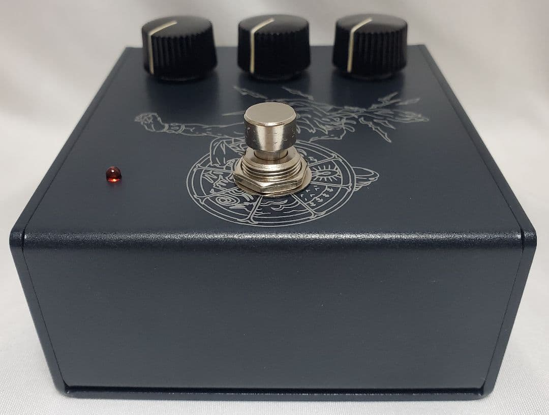 ギター Organic Sounds Organic Drive Zeus
