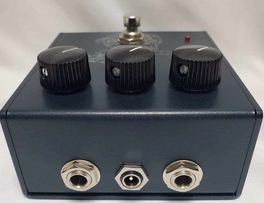 ギター Organic Sounds Organic Drive Zeus