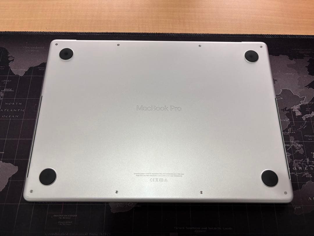MacBook本体 MacBook Pro M1Pro 32GB 1TB