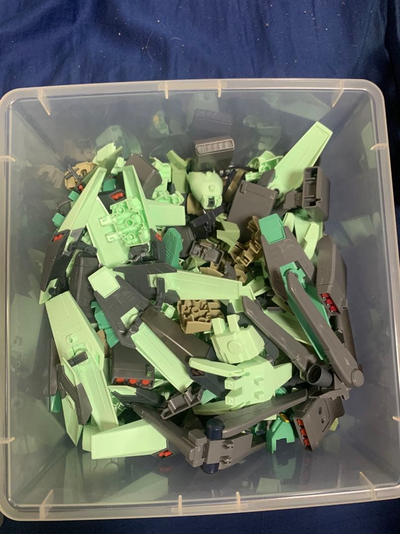 hgucスターク&ジェガン26機セット