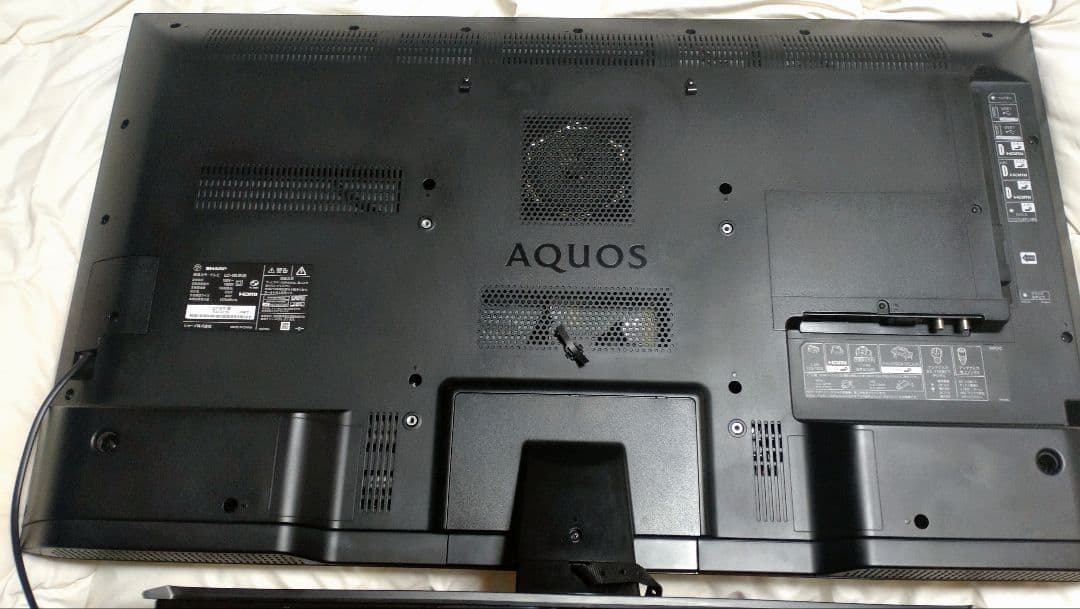 SHARP　45インチ　液晶テレビ