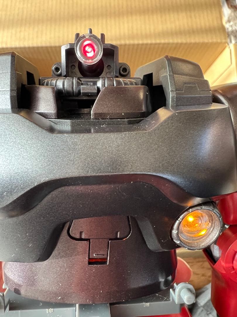 HY2M 1/60 リック ドム エクストラフィニッシュVer塗装品