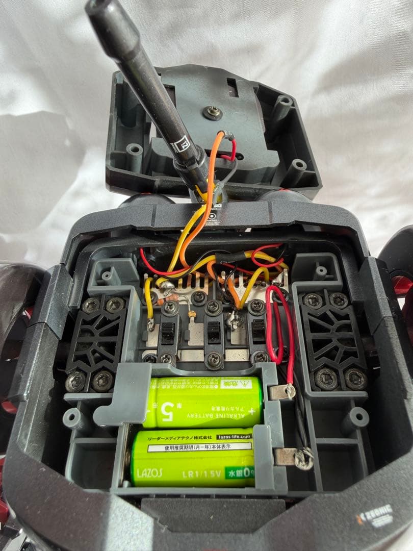 HY2M 1/60 リック ドム エクストラフィニッシュVer塗装品