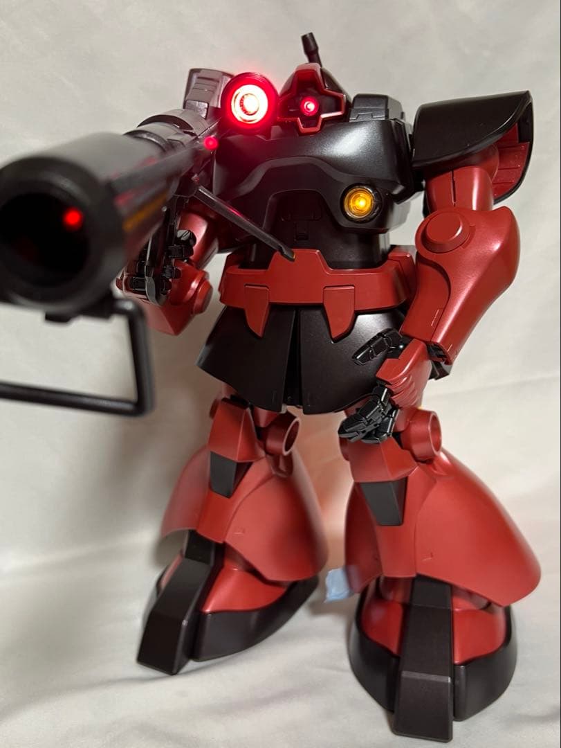 HY2M 1/60 リック ドム エクストラフィニッシュVer塗装品