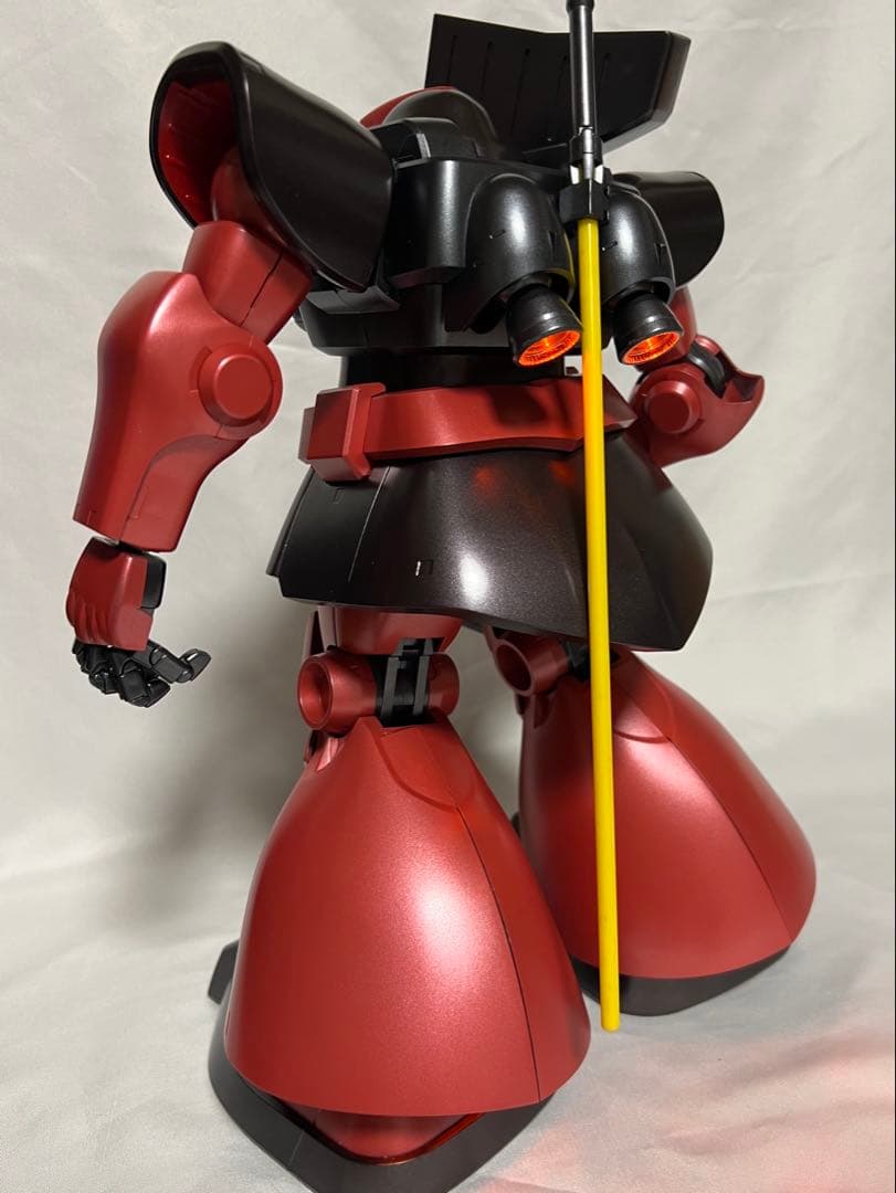 HY2M 1/60 リック ドム エクストラフィニッシュVer塗装品