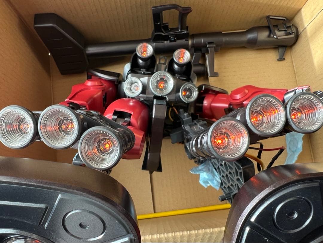 HY2M 1/60 リック ドム エクストラフィニッシュVer塗装品