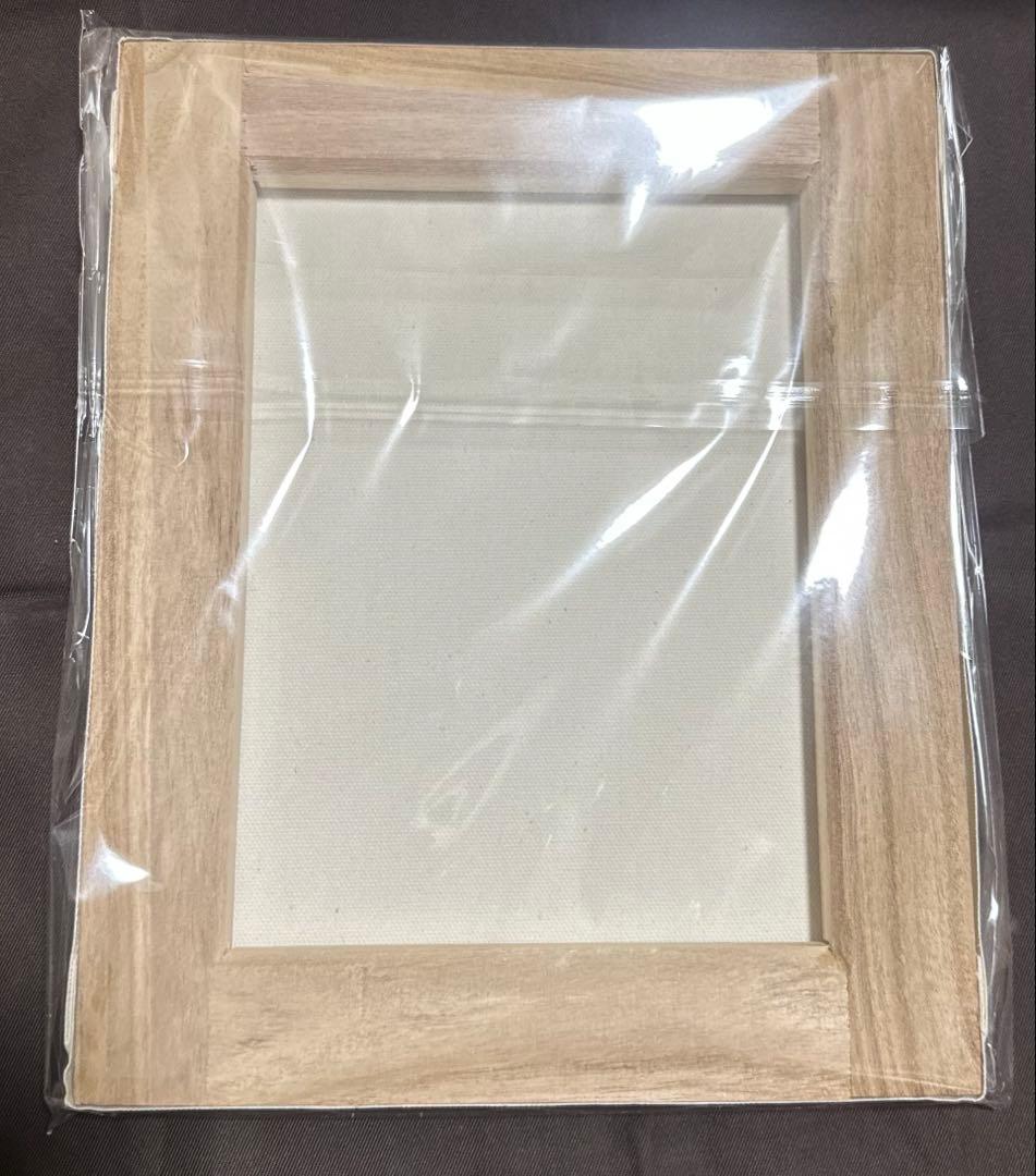 ダンロン　くじ　狛枝　キャンバスボード