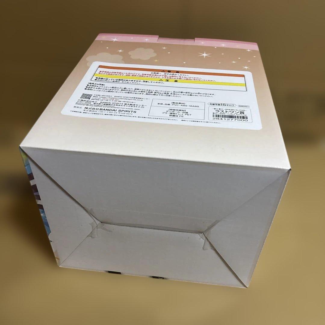 一番くじ　雪ミク 2026 ラストワン　初音ミク　フィギュア