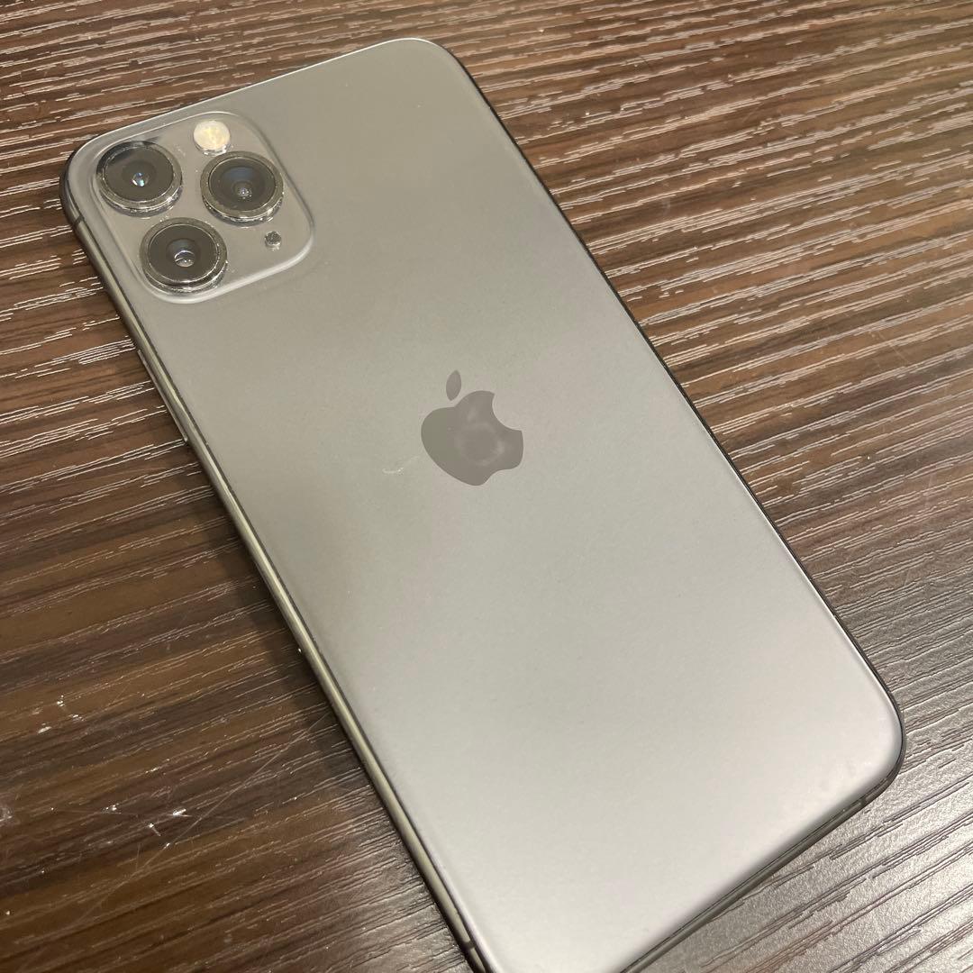 【ジャンク】iPhone11 Pro 256GB