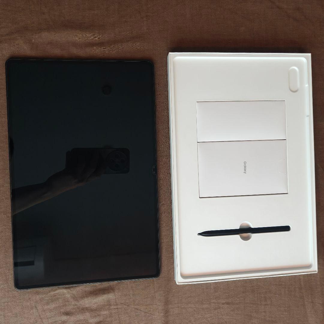 『a.』【極美品】Galaxy Tab S8 Ultra 256GB