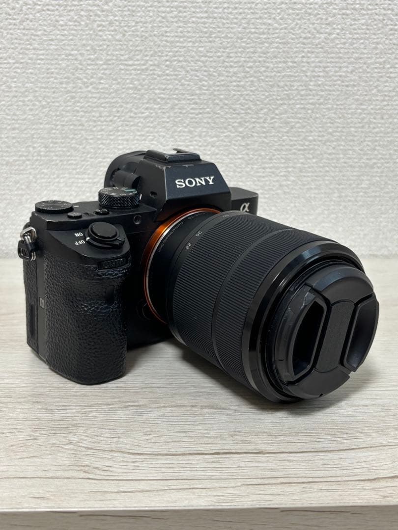 SONY α7 II ミラーレス一眼 本体とレンズ