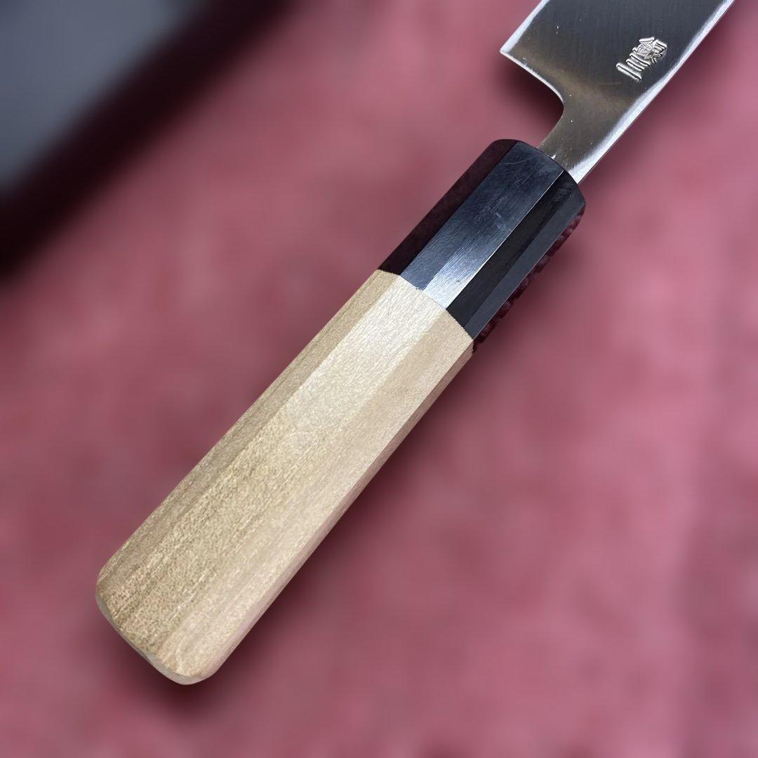 銀三　特製万能型ペティ包丁　150㎜ 5寸