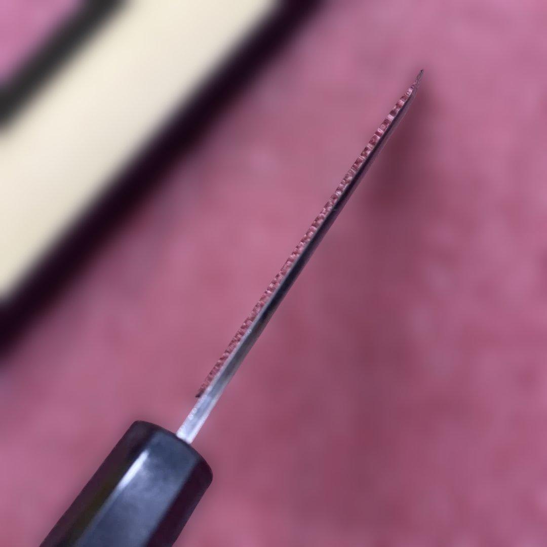 銀三　特製万能型ペティ包丁　150㎜ 5寸