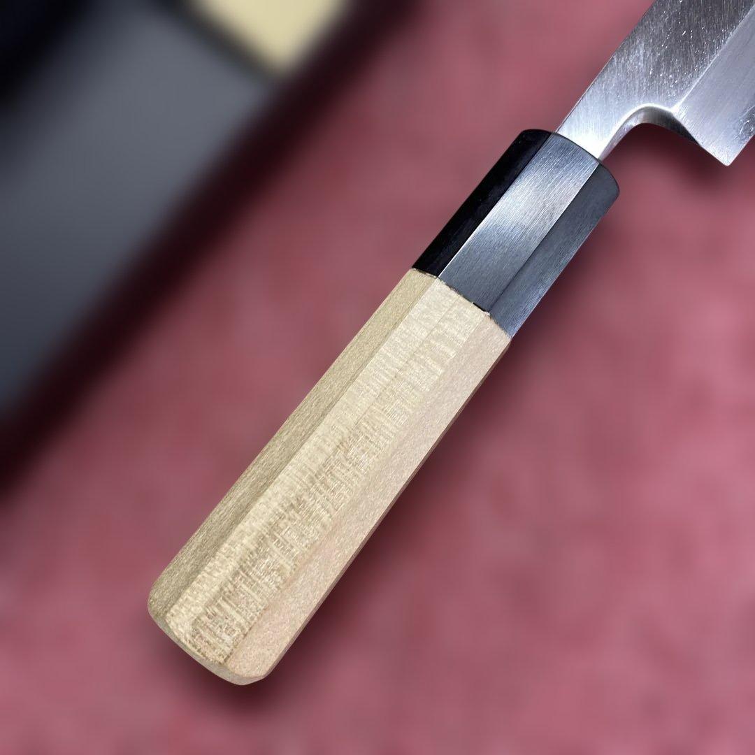 銀三　特製万能型ペティ包丁　150㎜ 5寸