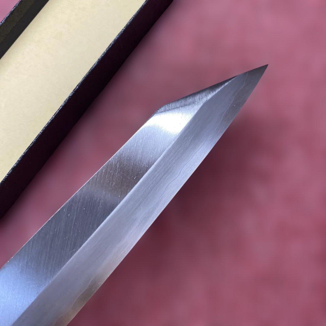 銀三　特製万能型ペティ包丁　150㎜ 5寸