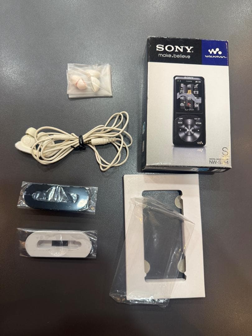 【ジャンク】SONY WALKMAN ソニー ウォークマン 5台まとめ