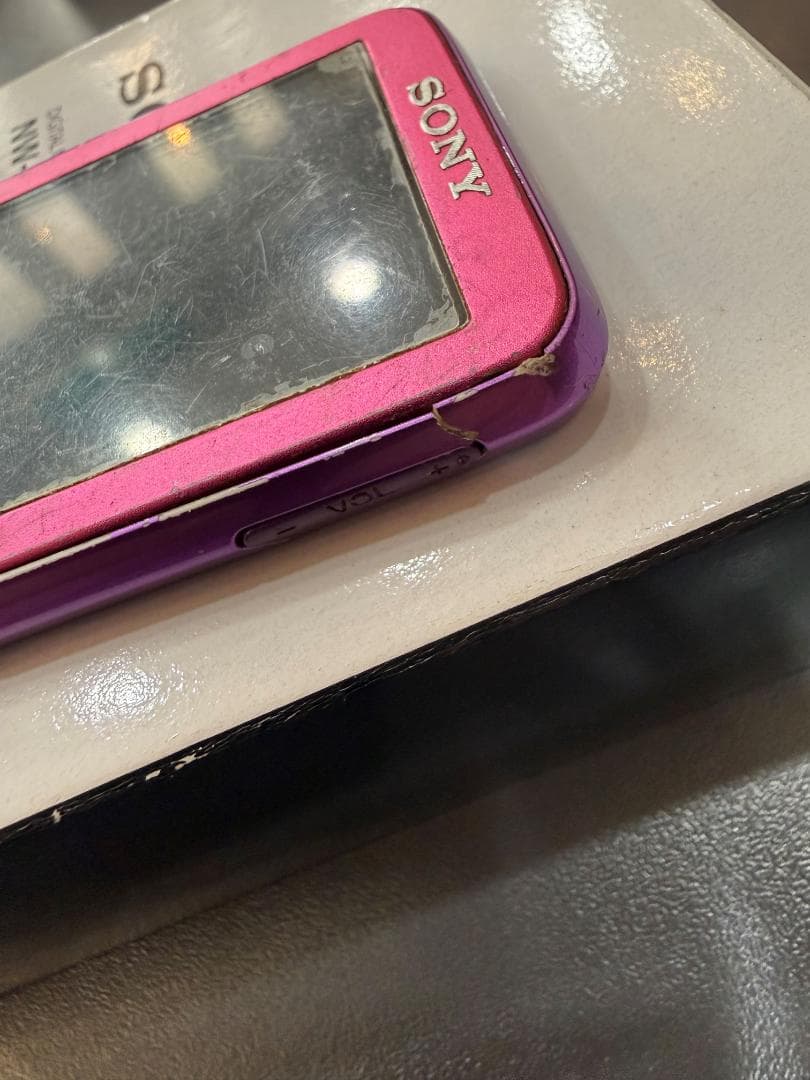 【ジャンク】SONY WALKMAN ソニー ウォークマン 5台まとめ