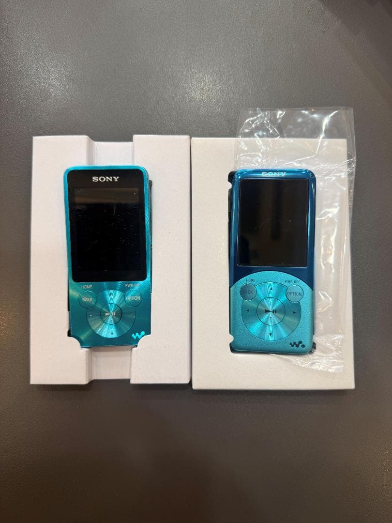 【ジャンク】SONY WALKMAN ソニー ウォークマン 5台まとめ