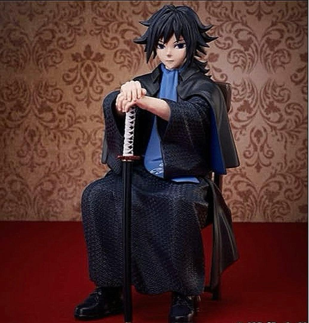 鬼滅の刃　AGF ノンスケール　フィギュア アニプレックス 冨岡義勇