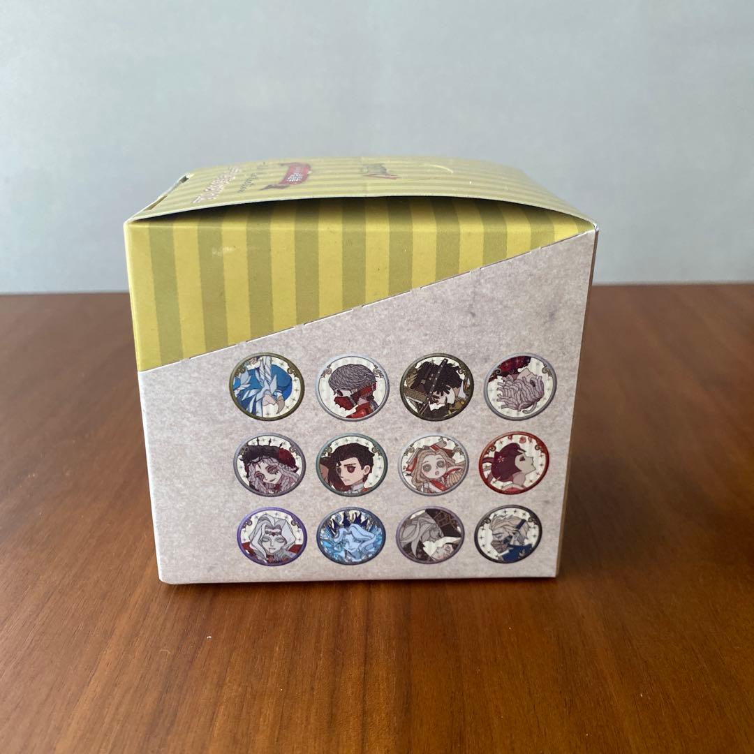 第五人格 リバイバル総選挙　トレーディング缶バッジ vo l.2 全12種